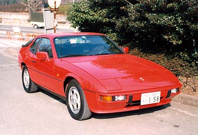 ポルシェ 924 937 964 944 分解整備マニュアル エンジン ボディー